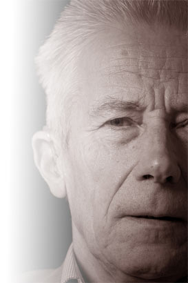 Elderly Caucasian Male